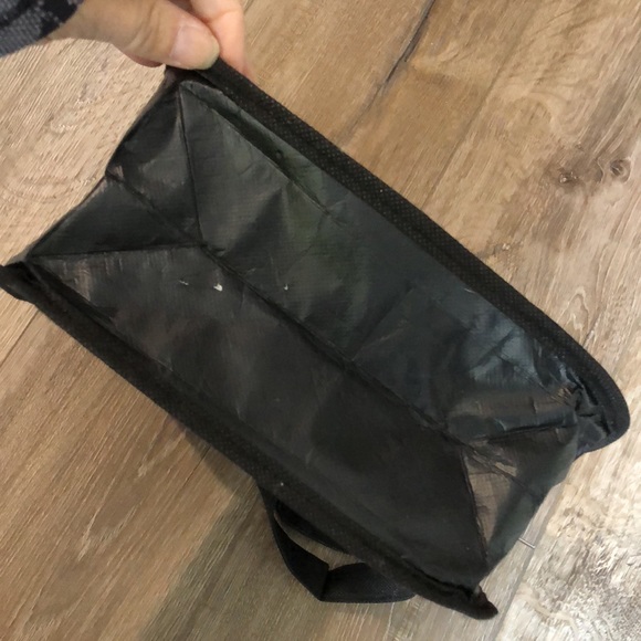 NEW! - LULULEMON Yoga YAMAS/NIYAMAS Reusable Shopping Bag Tote - Picture 6 of 10